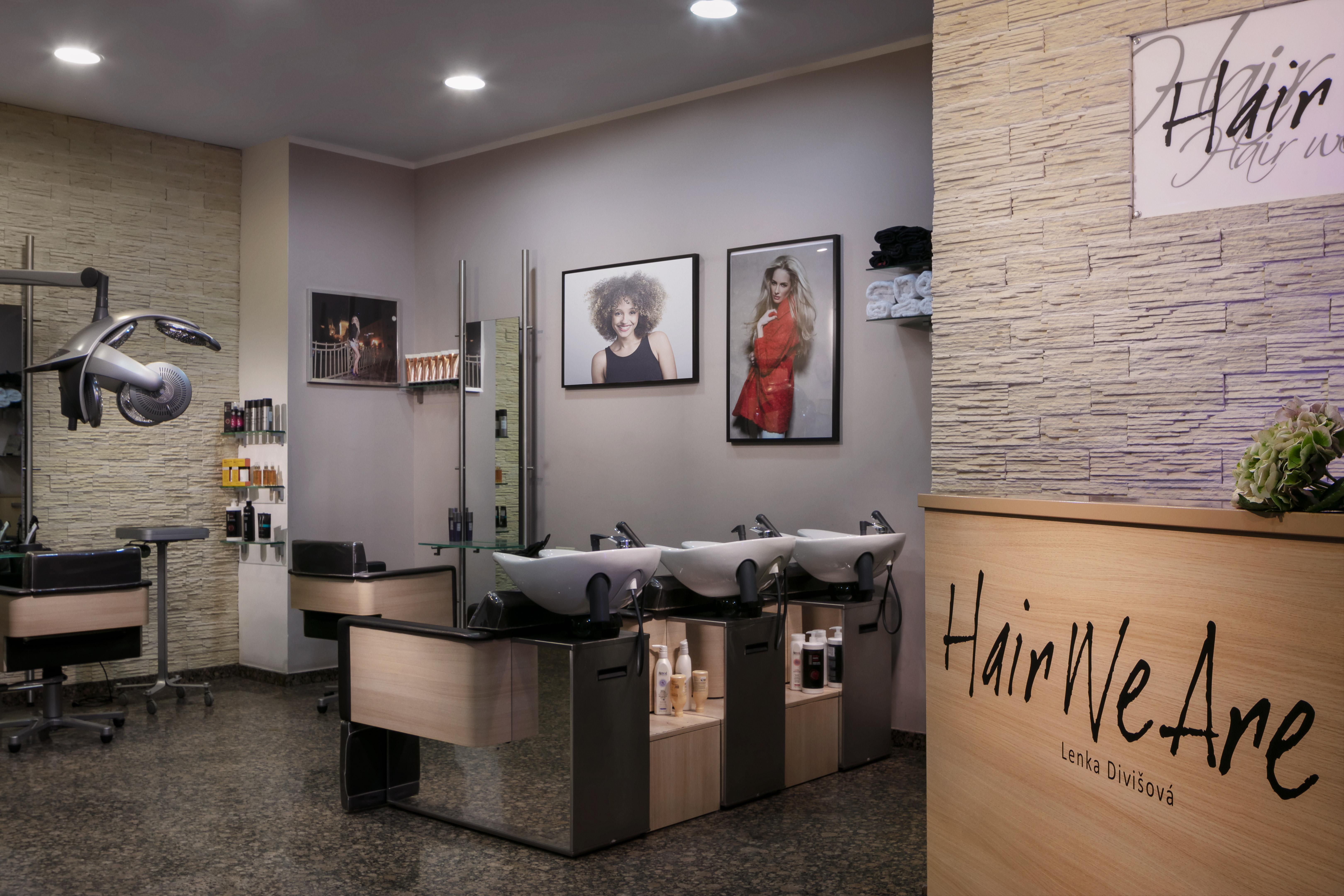 Ambassador Zlata Husa Прага Екстериор снимка Hair salon in Germany