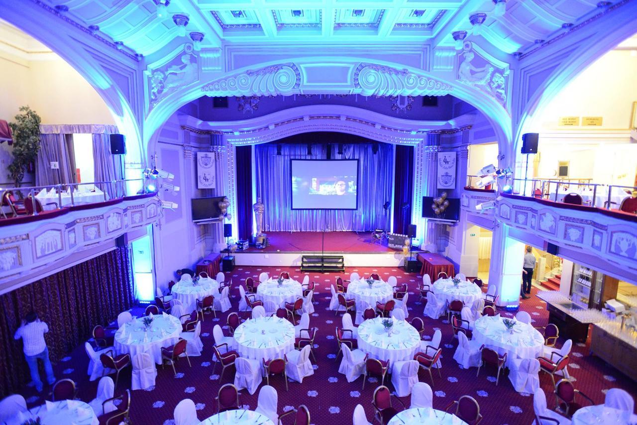 Ambassador Zlata Husa Прага Екстериор снимка The Great Hall